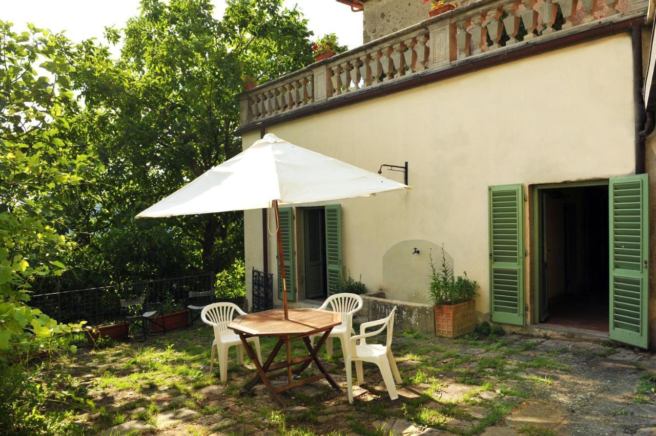 La Colonica Villa Londa Exterior foto