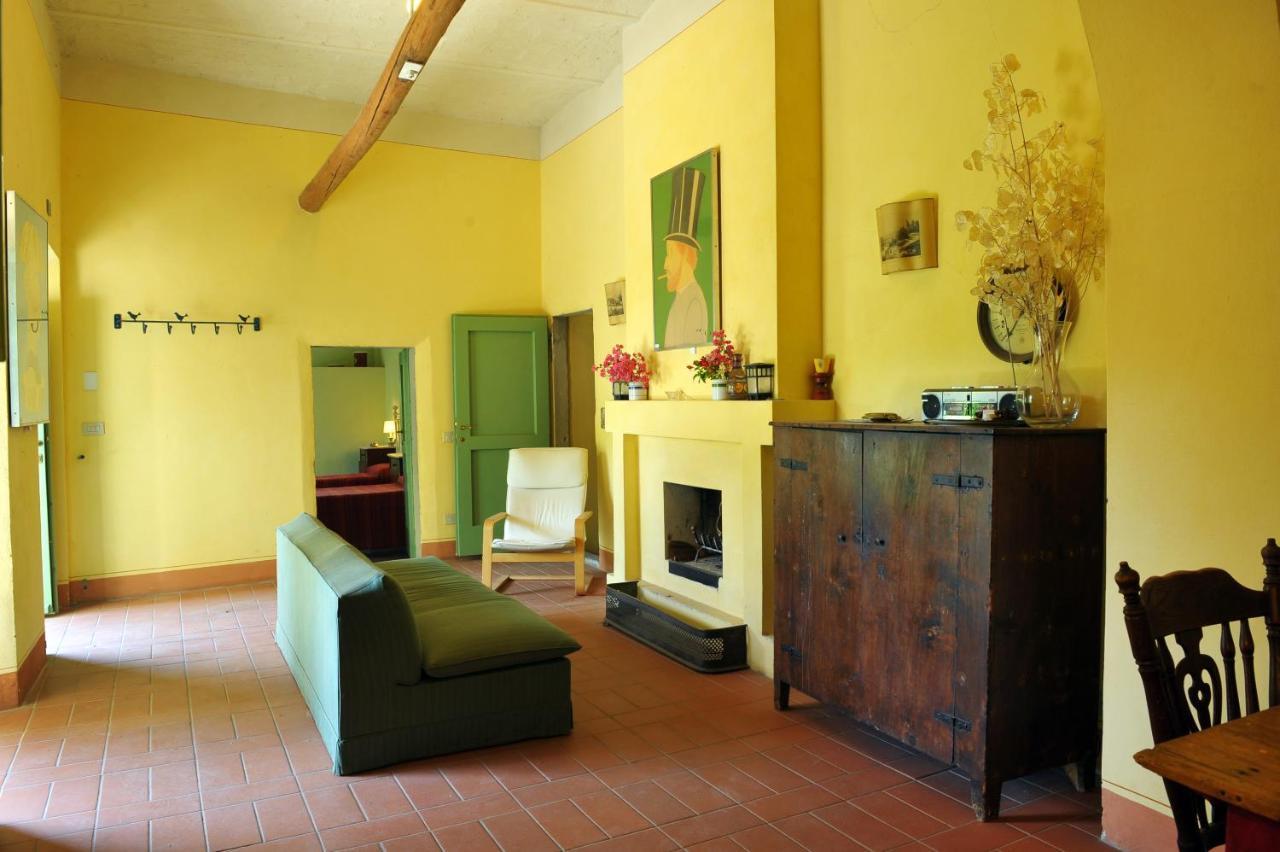La Colonica Villa Londa Exterior foto