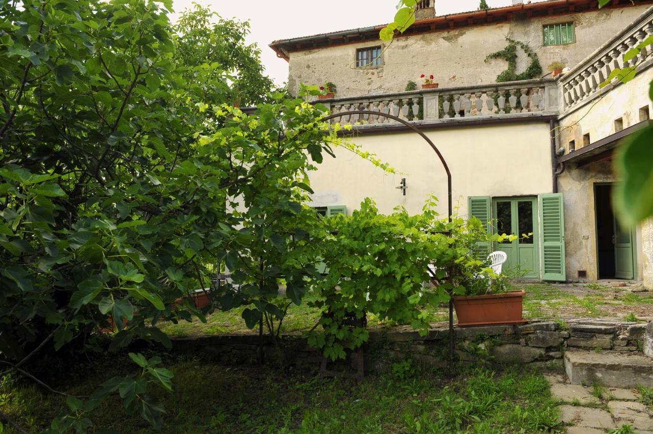 La Colonica Villa Londa Exterior foto