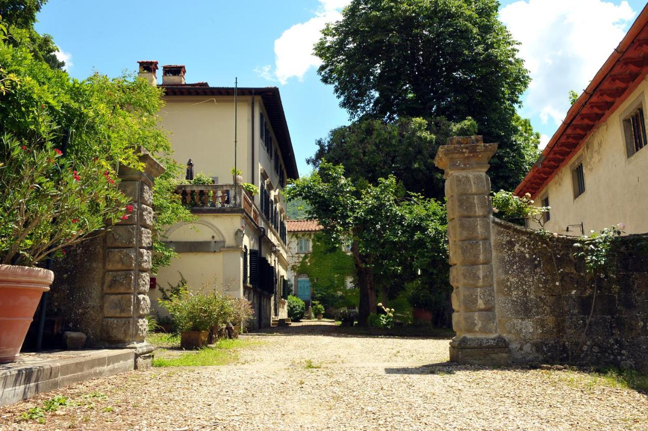 La Colonica Villa Londa Exterior foto