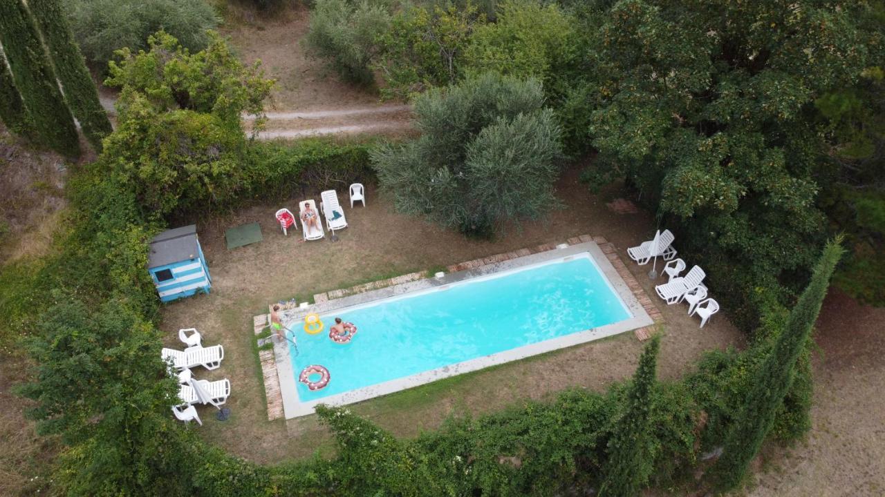 La Colonica Villa Londa Exterior foto