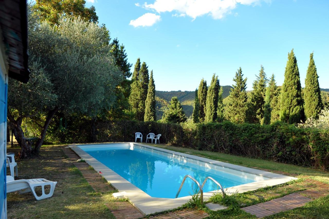 La Colonica Villa Londa Exterior foto