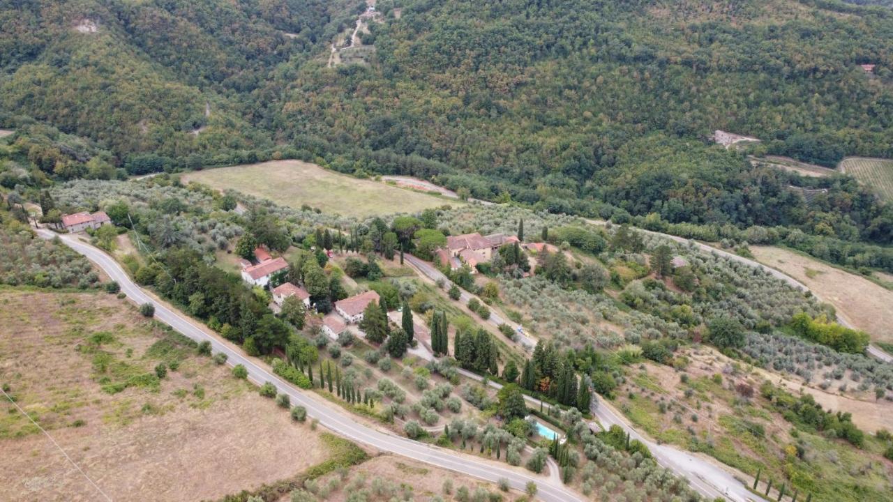 La Colonica Villa Londa Exterior foto