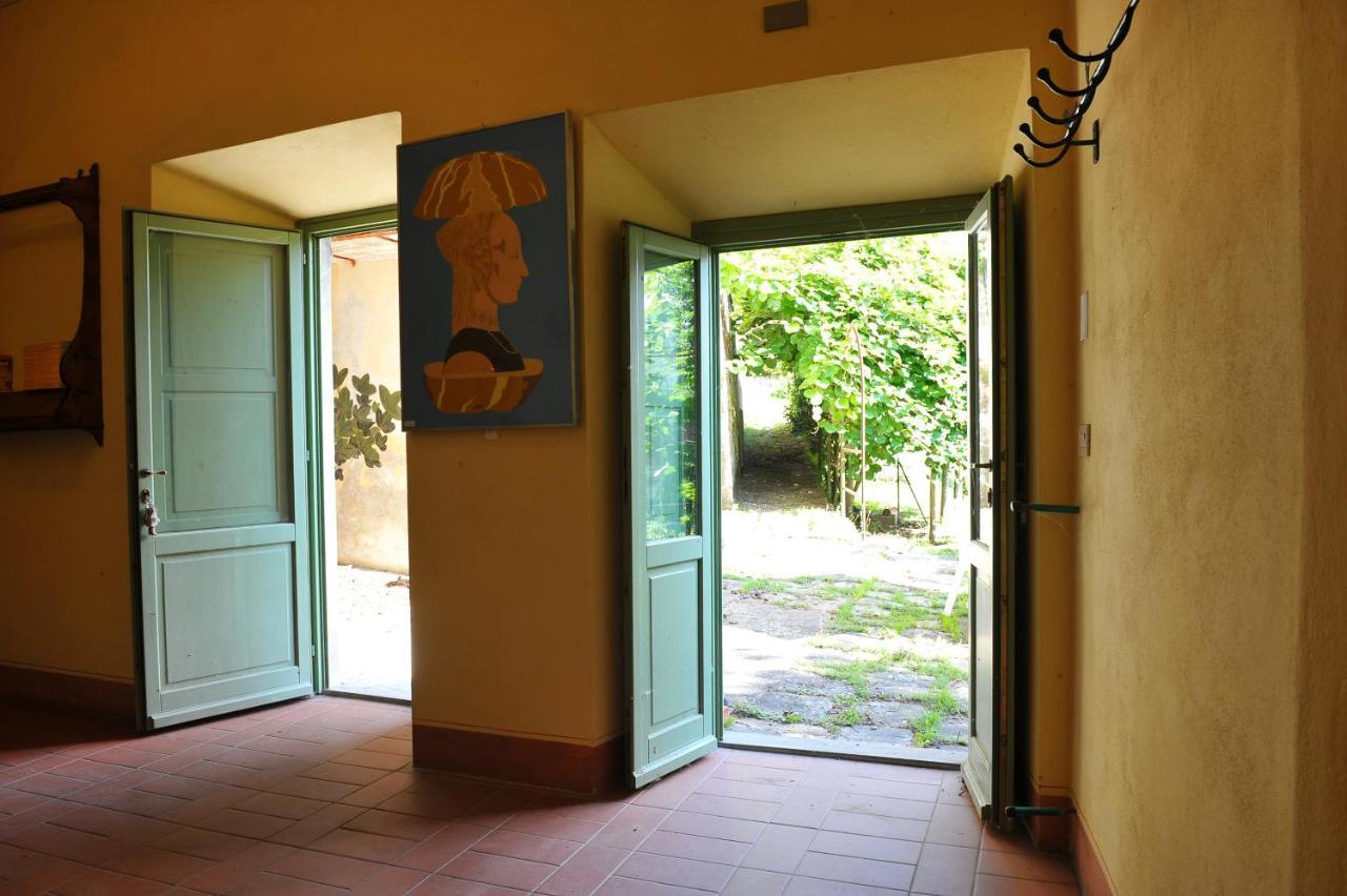 La Colonica Villa Londa Exterior foto
